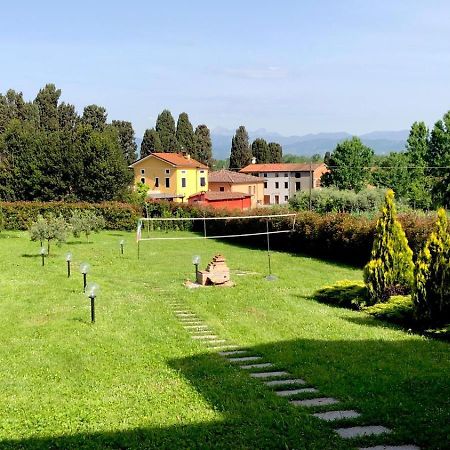 Intero Alloggio Campagna Lucca Capannori Extérieur photo
