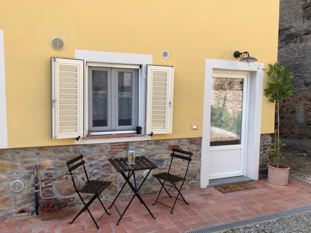 Intero Alloggio Campagna Lucca Capannori Extérieur photo