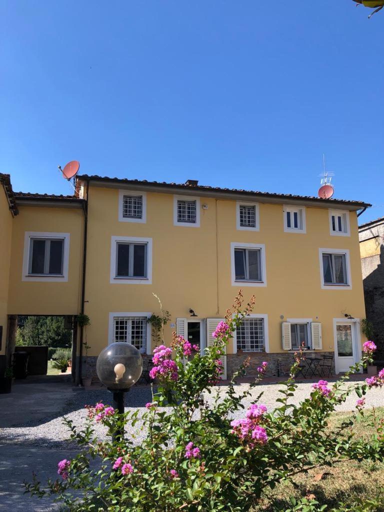 Intero Alloggio Campagna Lucca Capannori Extérieur photo