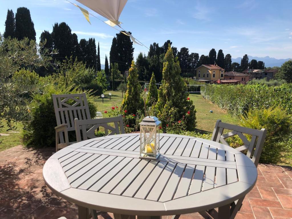 Intero Alloggio Campagna Lucca Capannori Extérieur photo
