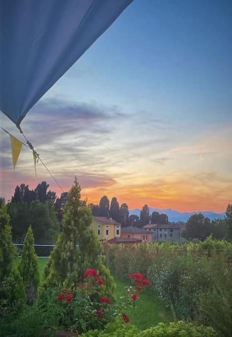 Intero Alloggio Campagna Lucca Capannori Extérieur photo