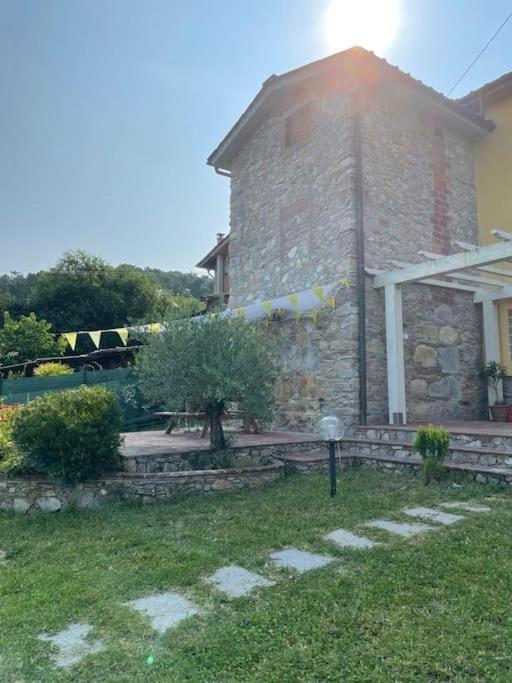 Intero Alloggio Campagna Lucca Capannori Extérieur photo