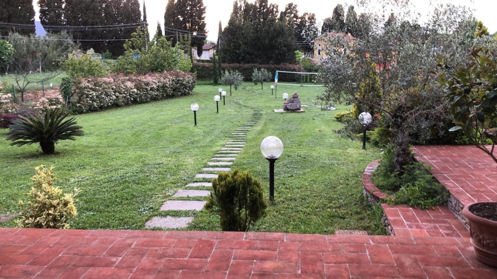 Intero Alloggio Campagna Lucca Capannori Extérieur photo