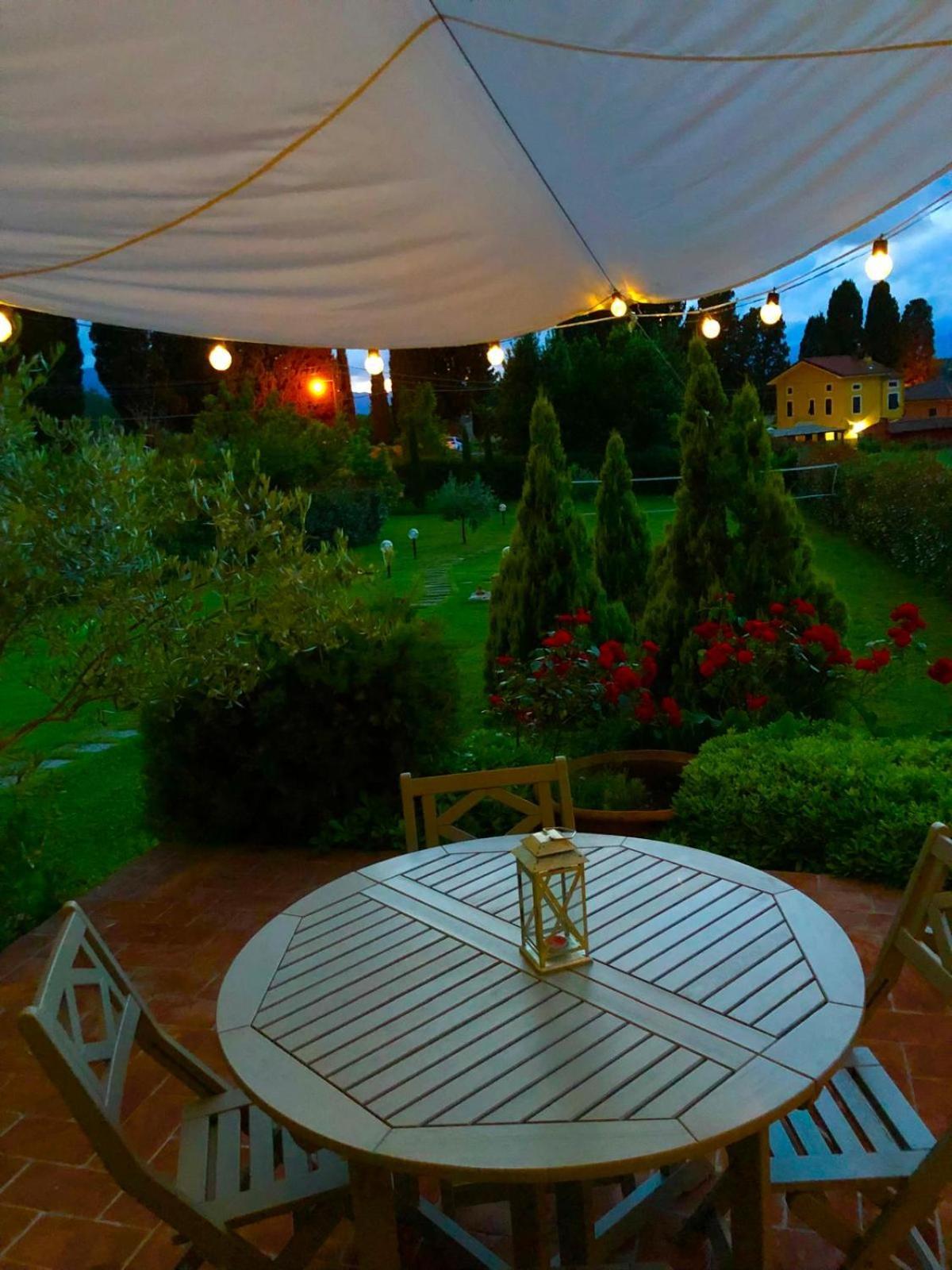 Intero Alloggio Campagna Lucca Capannori Extérieur photo
