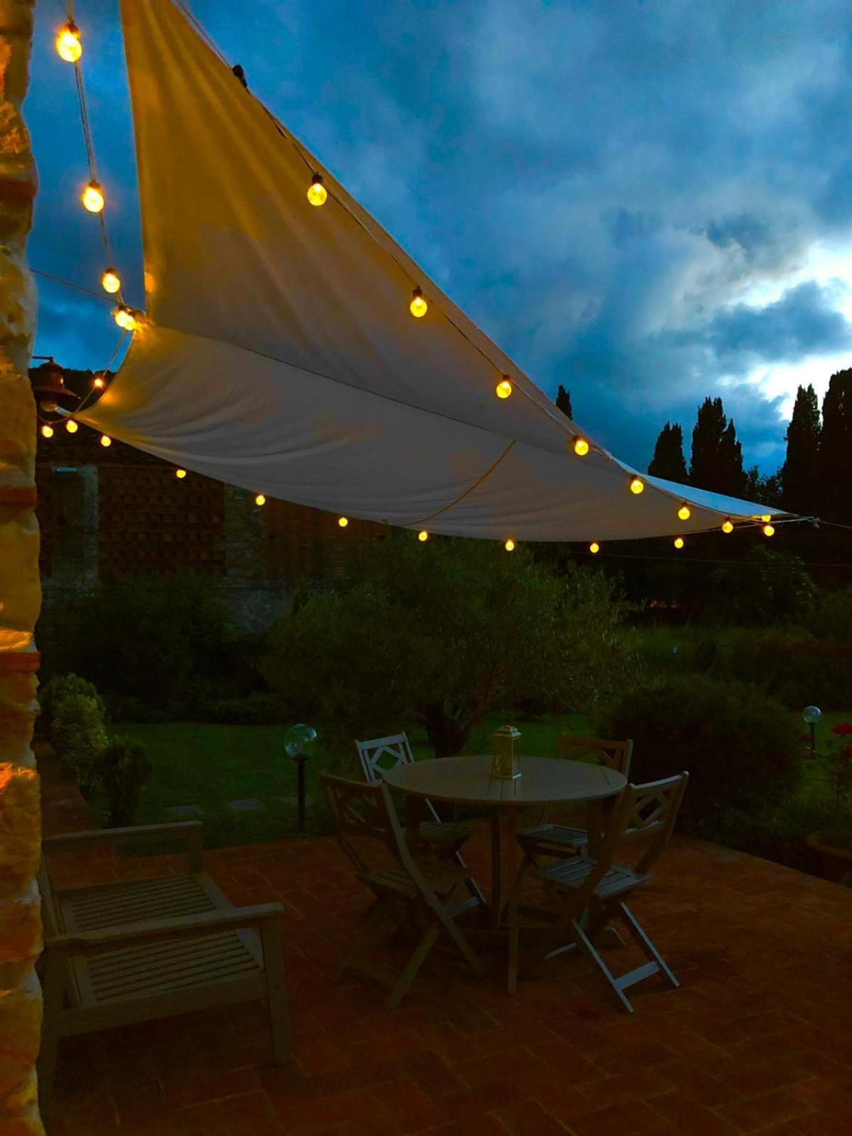 Intero Alloggio Campagna Lucca Capannori Extérieur photo