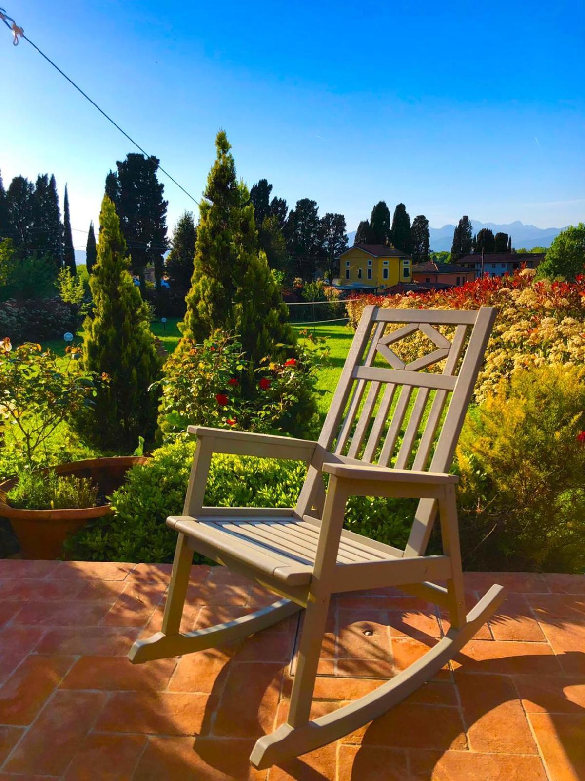 Intero Alloggio Campagna Lucca Capannori Extérieur photo