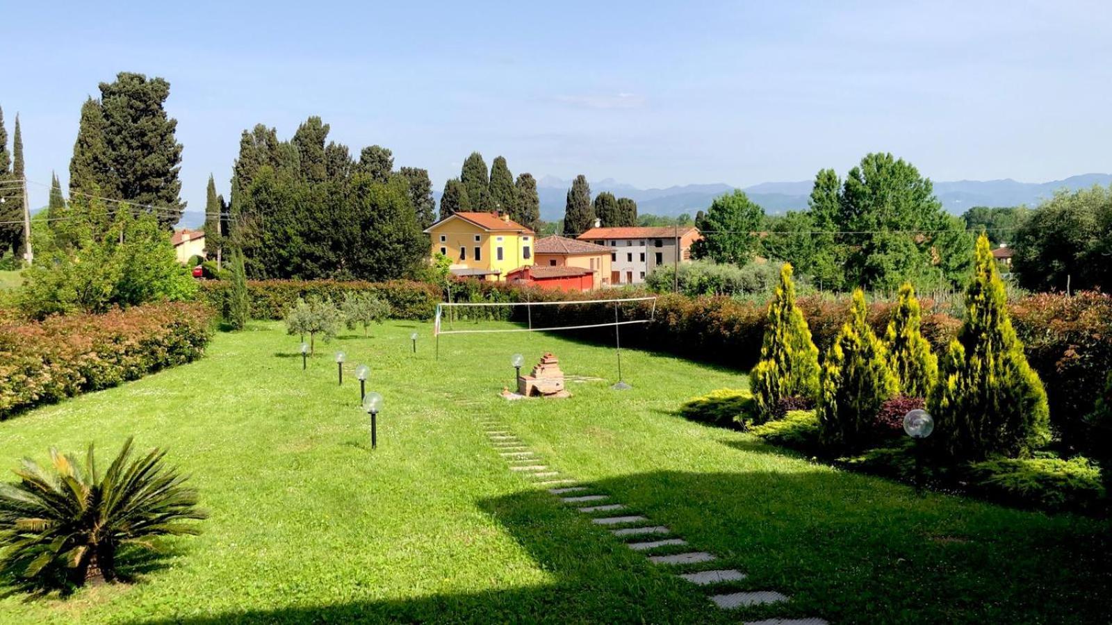 Intero Alloggio Campagna Lucca Capannori Extérieur photo