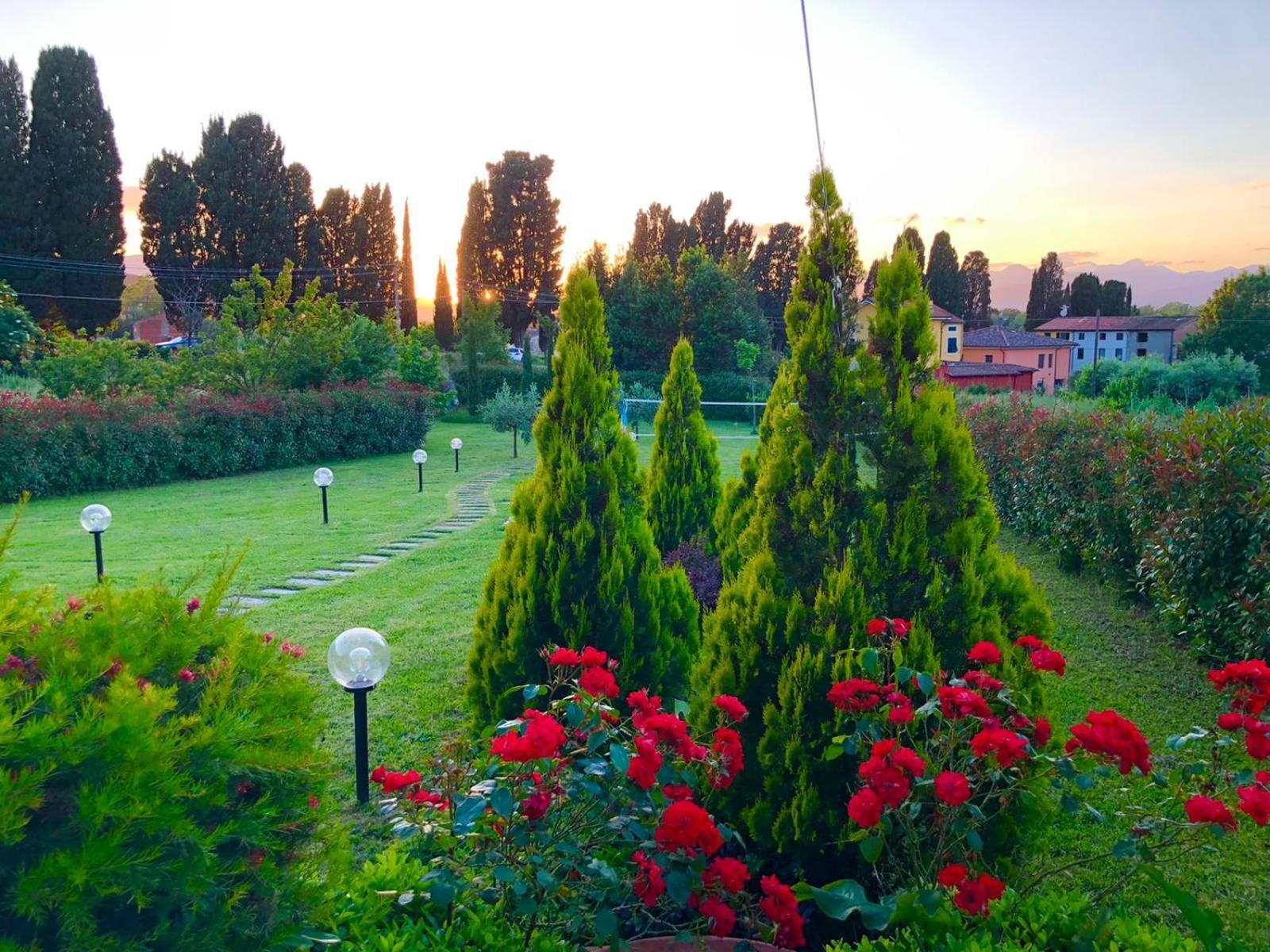Intero Alloggio Campagna Lucca Capannori Extérieur photo