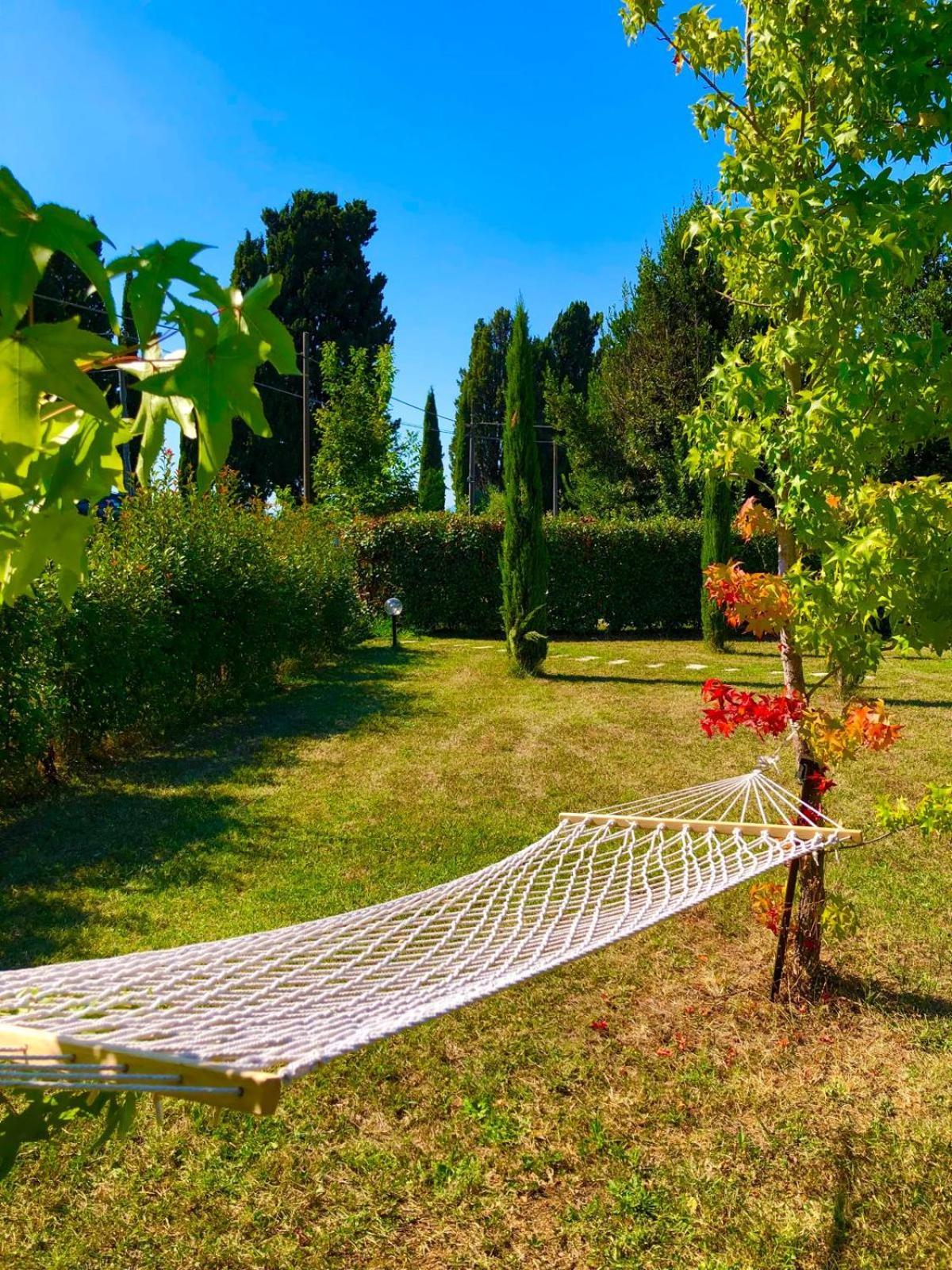 Intero Alloggio Campagna Lucca Capannori Extérieur photo